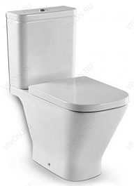 Roca Крышка-сиденье Gap Стандарт 801470004 – фотография-2